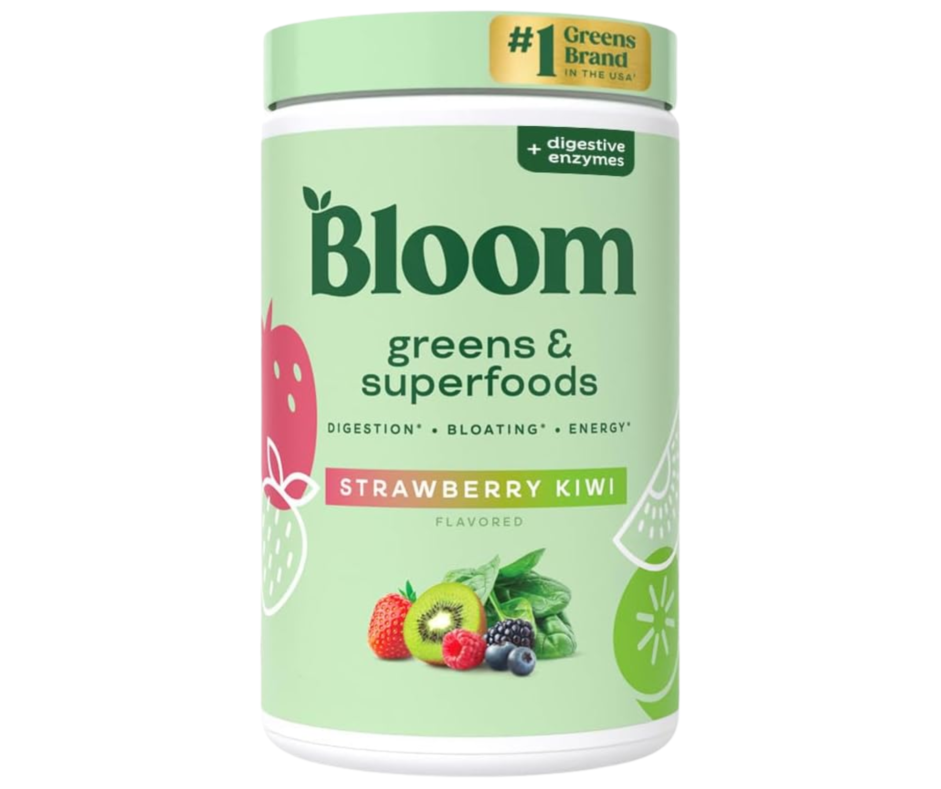 Bloom Greens - Suplemento