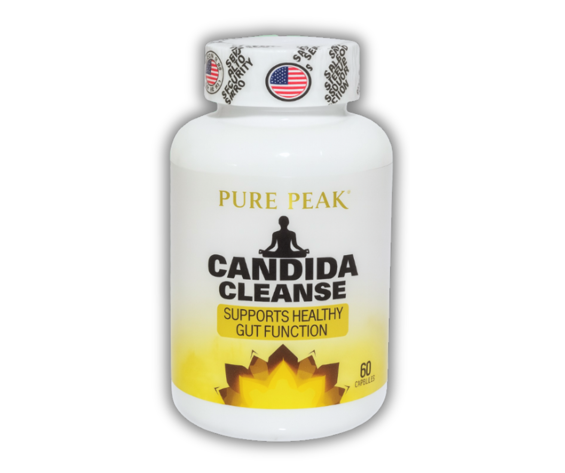 Candida Cleanse - Detox íntimo