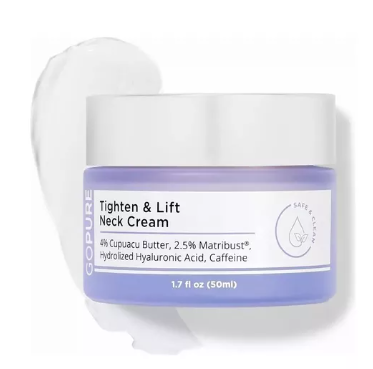 Crema Reafirmante de Cuello