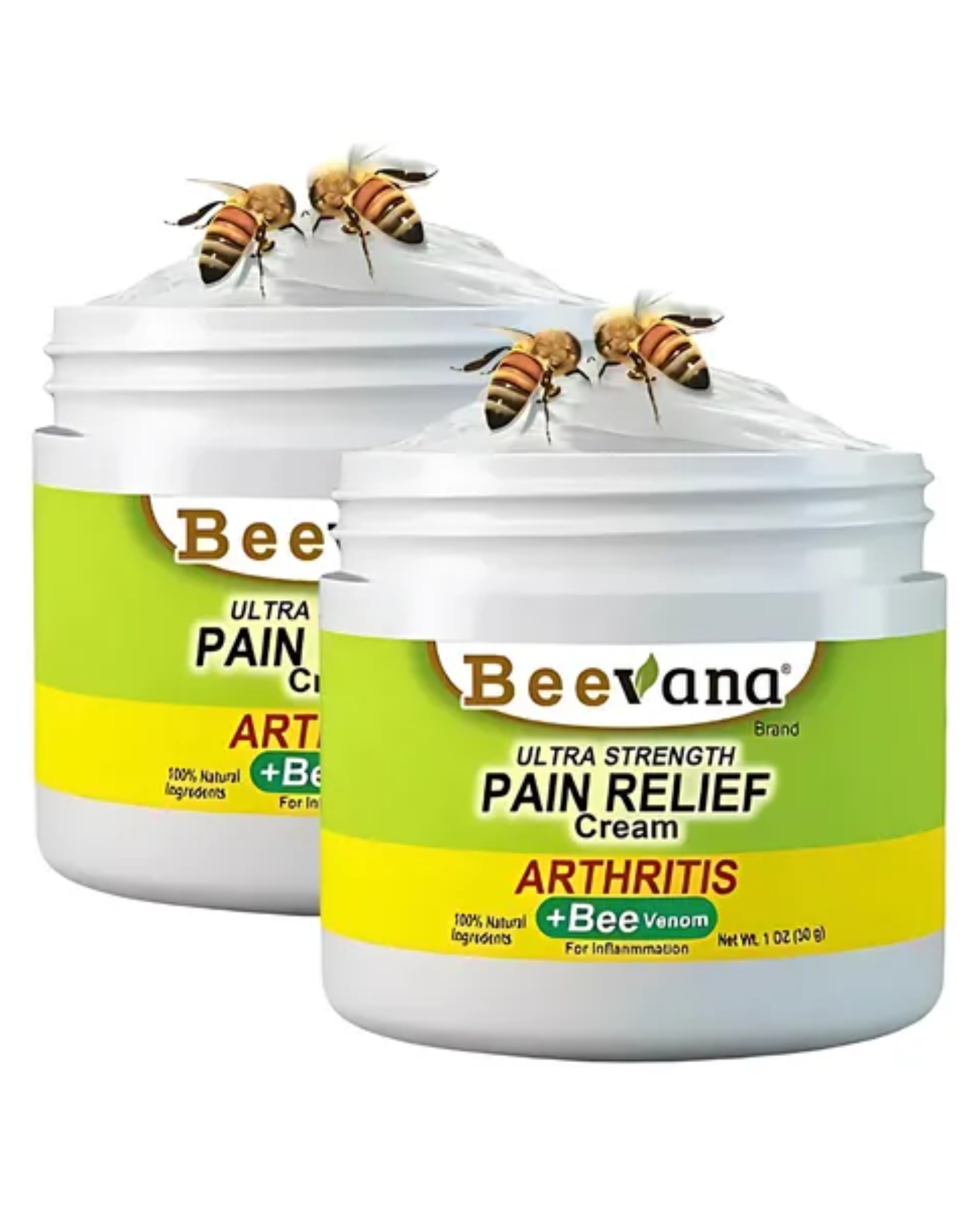 Crema Beevana Articulaciones 2x1