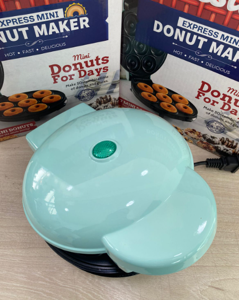 Maquina Mini Donas