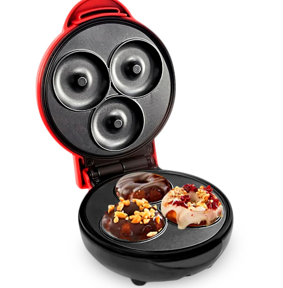 Maquina de mini donas 3