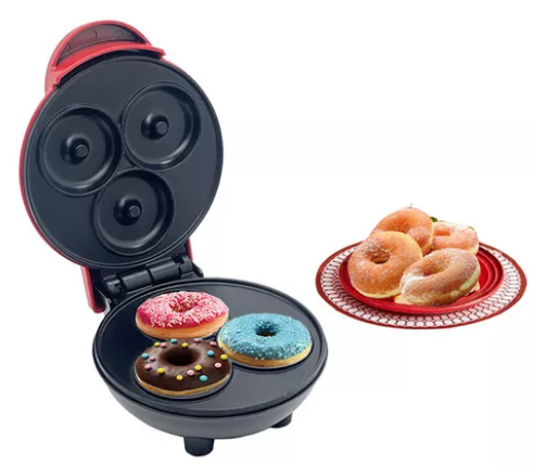 Maquina de mini donas 3