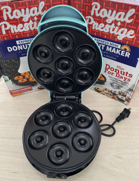Maquina Mini Donas