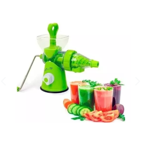 Exprimidor de Frutas Manual