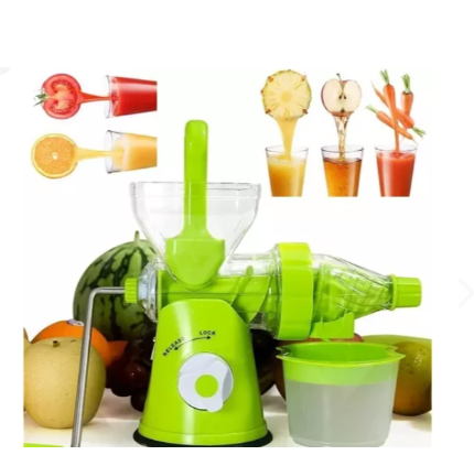 Exprimidor de Frutas Manual