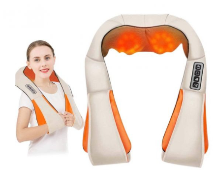 Masajeador de Calor Multiusos