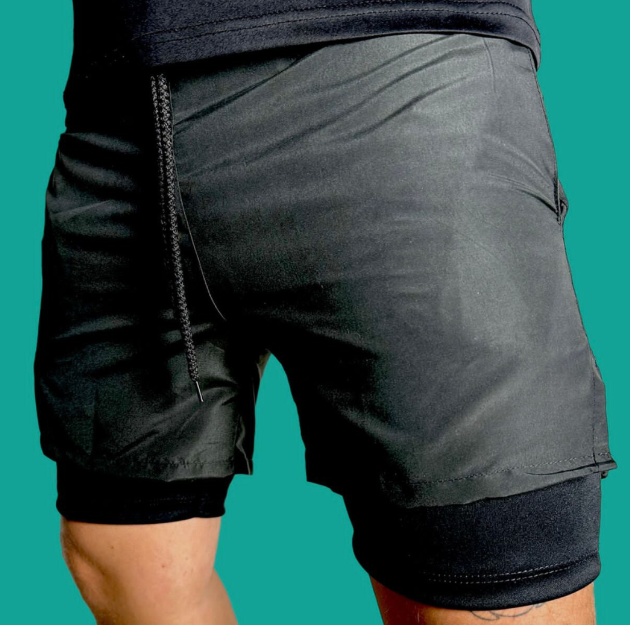 Pantaloneta Drifit H