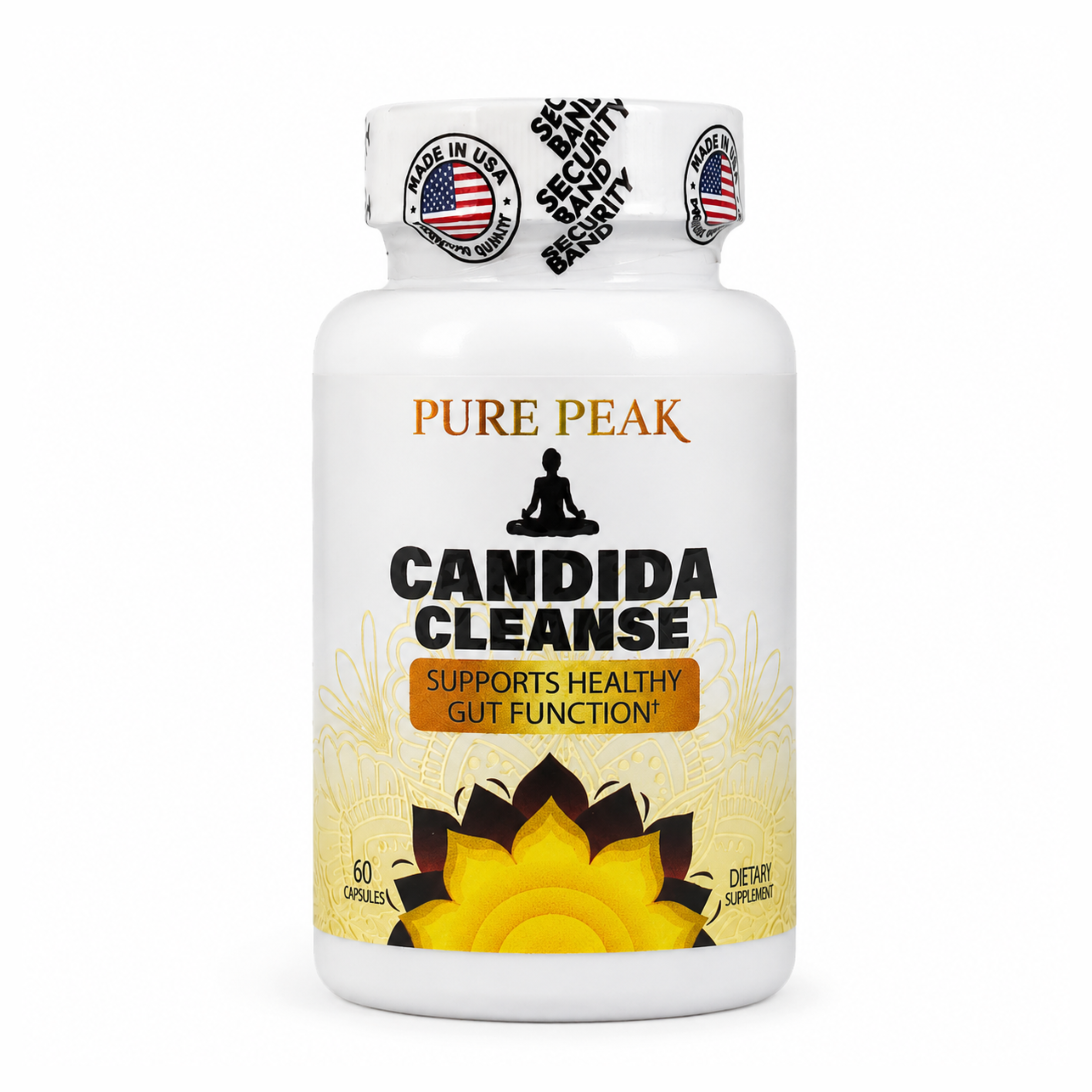 Candida Cleanse - Detox íntimo