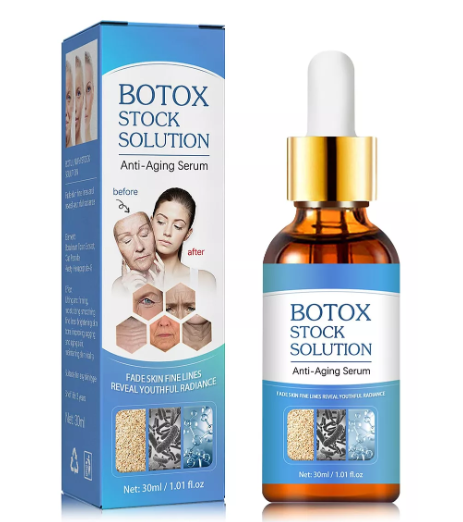 Suero Antiarrugas Botox