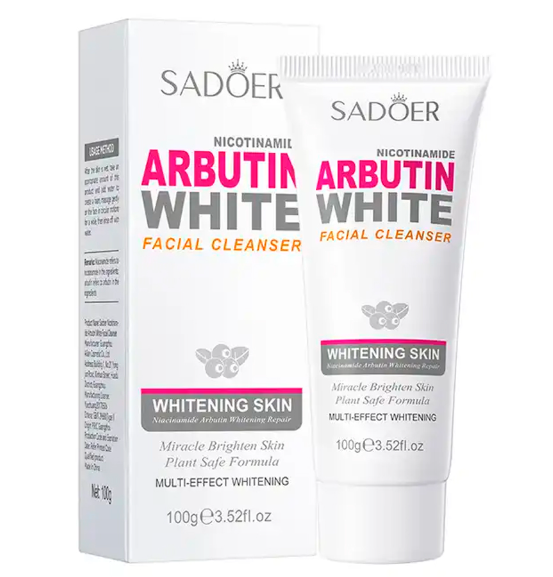 Jabon y Serum Aclarante