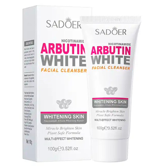 Jabon y Serum Aclarante