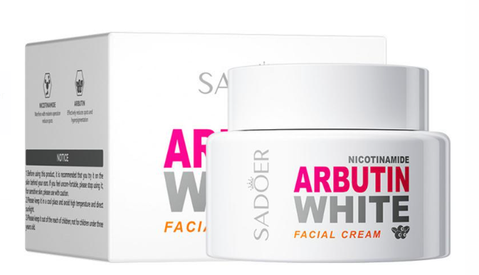 Crema ARBUTIN WHITE