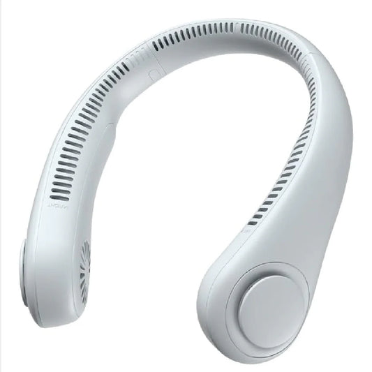 Ventilador de Cuello Recargable