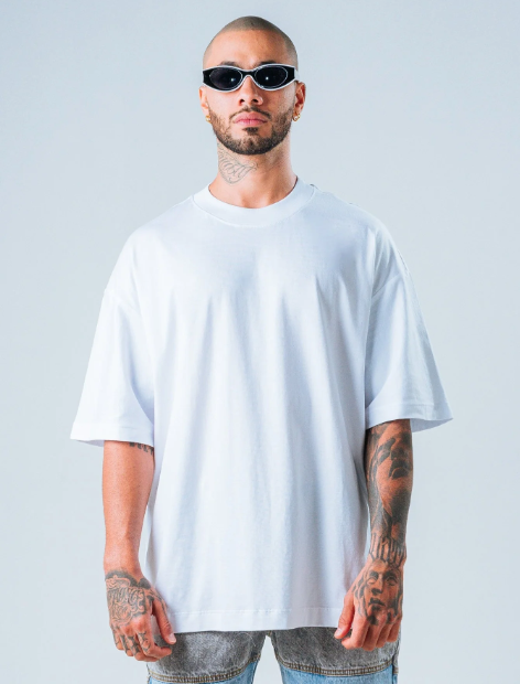 Camiseta Oversize