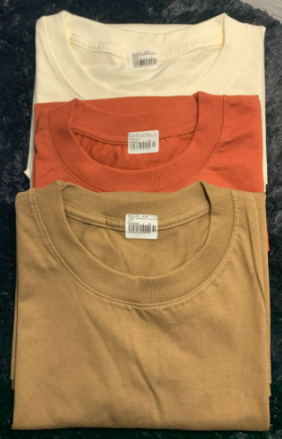 Camiseta Oversize