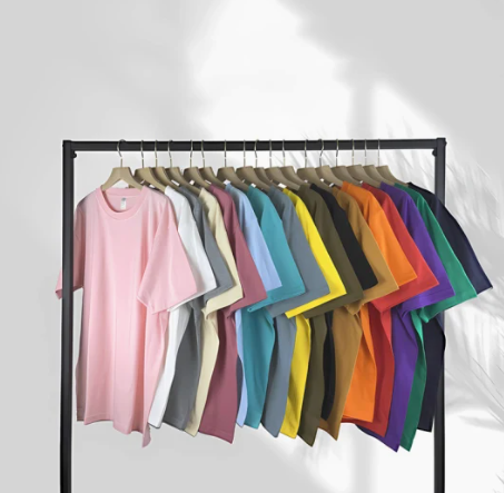 Camiseta Oversize