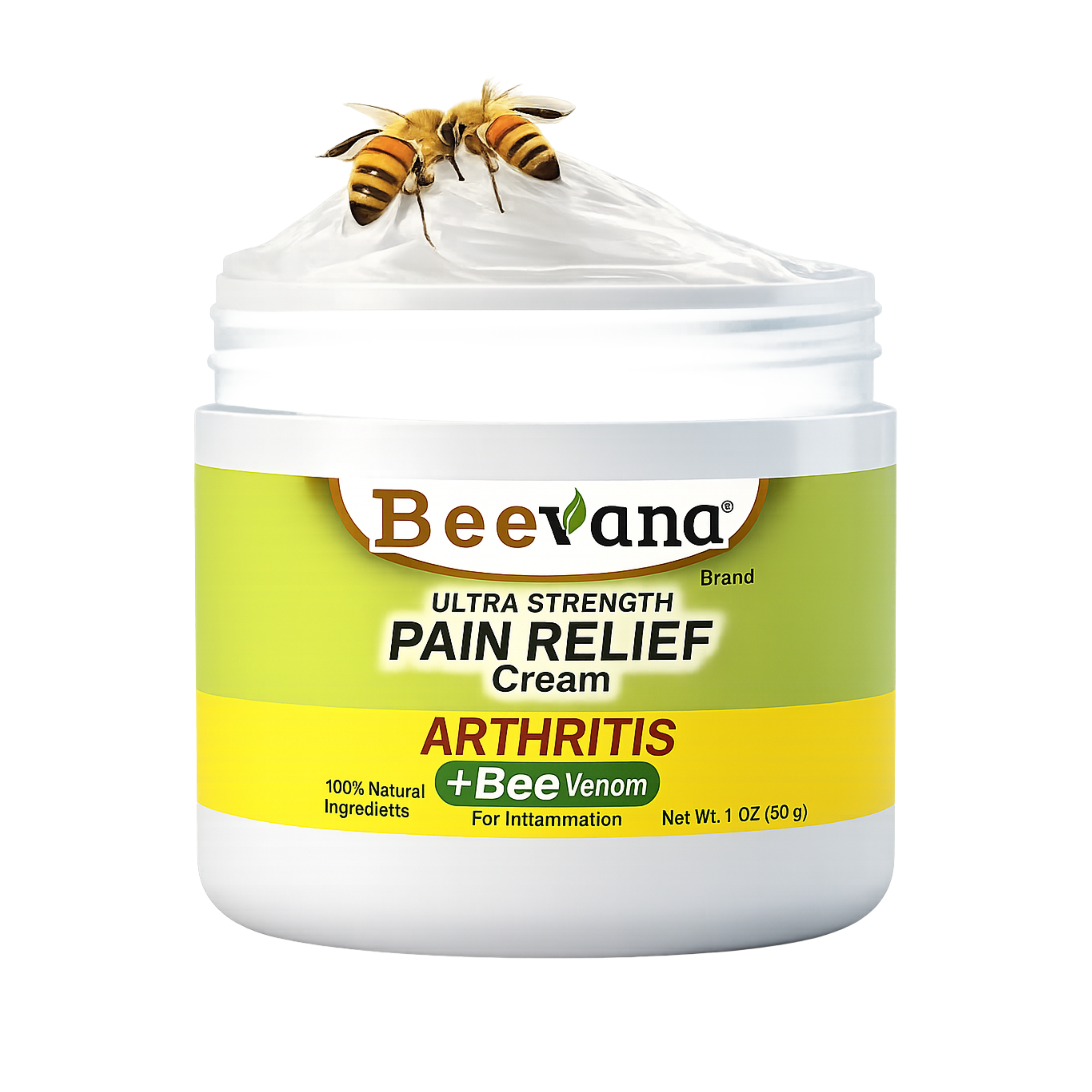Crema Beevana Articulaciones 2x1