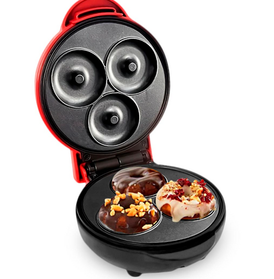 Maquina de mini donas 3