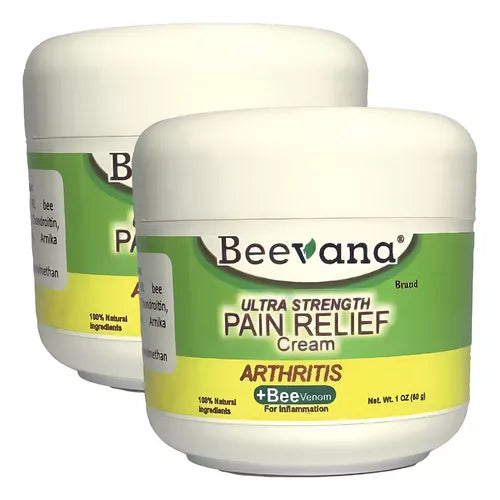 Crema Beevana Articulaciones 2x1