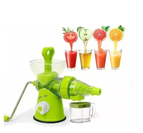 Exprimidor de Frutas Manual
