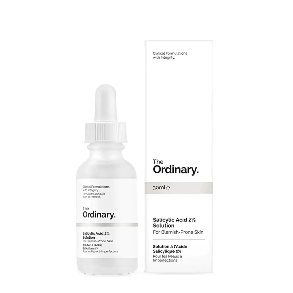 The Ordinary Salicylic Acid 2%