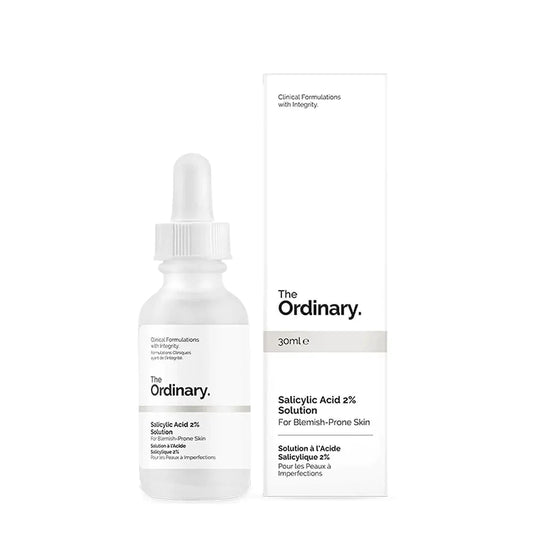 The Ordinary Salicylic Acid 2%