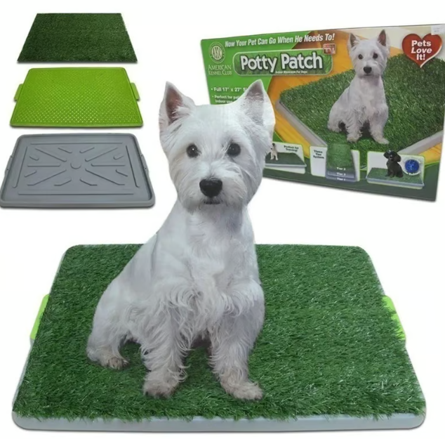 Tapete de baño para mascotas