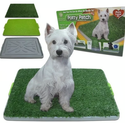 Tapete de baño para mascotas
