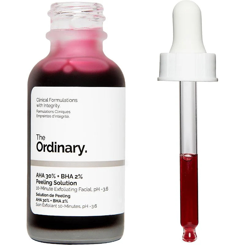 The Ordinary Peeling 30%