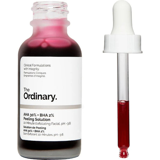The Ordinary Peeling 30%