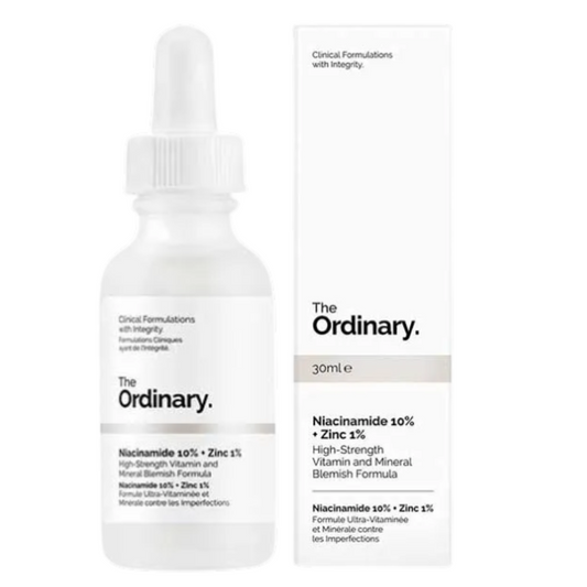 The Ordinary Niacinamida 10%