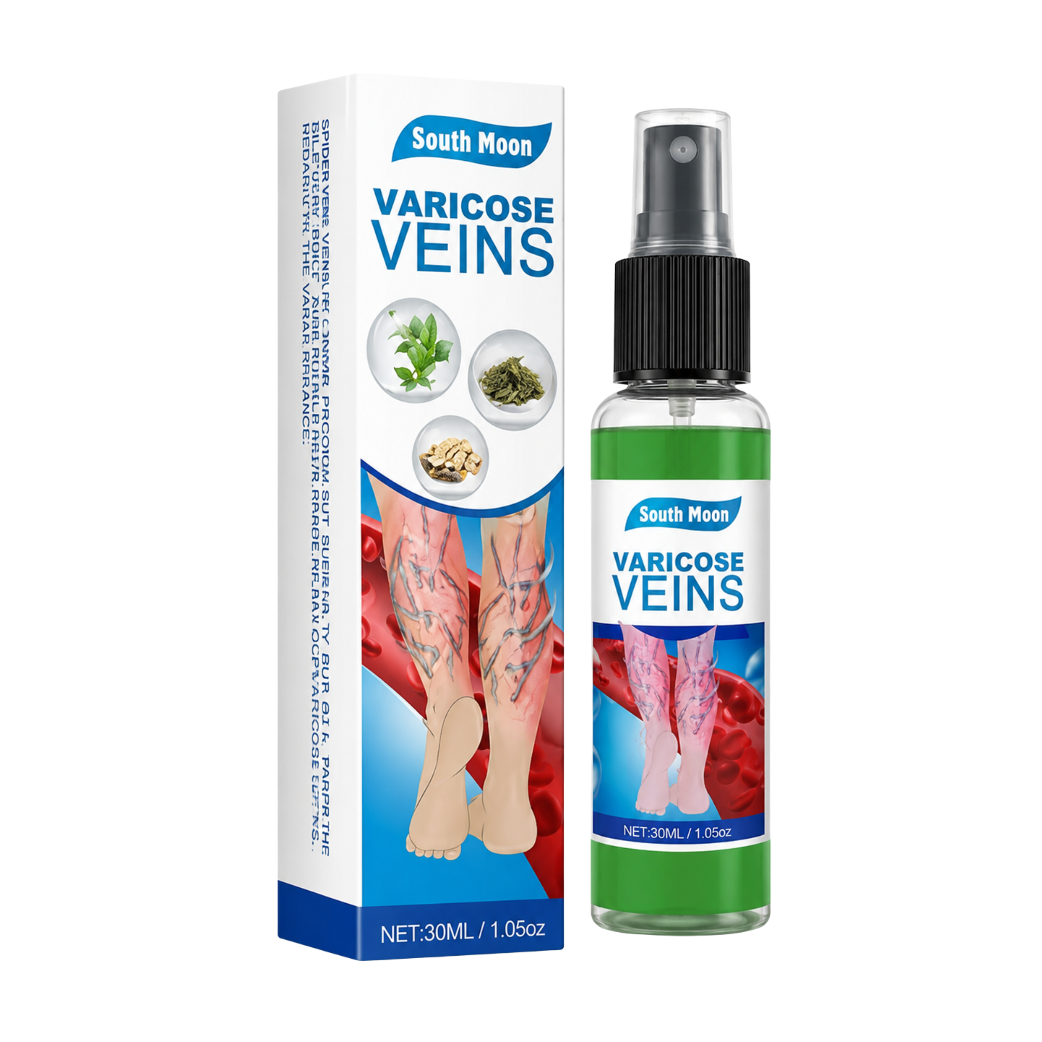 Varicose Veins elimina varices 2X1