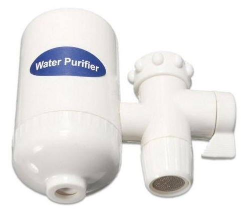 Filtro purificador De Agua de Llave