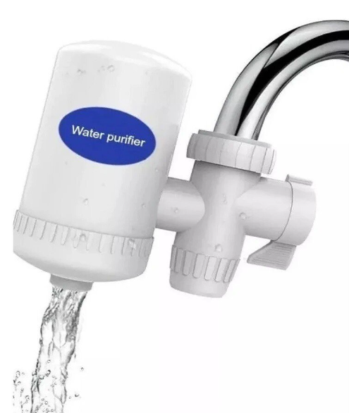 Filtro purificador De Agua de Llave