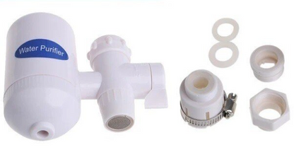 Filtro purificador De Agua de Llave